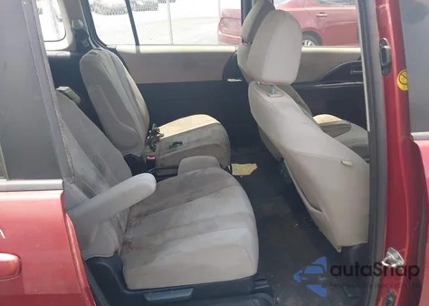 2014 Mazda Mazda5 Sport z USA, uszkodzony, nr VIN JM1CW2BL2E0166994